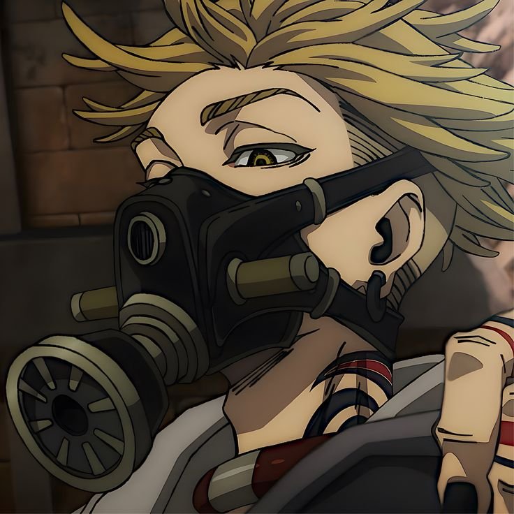 Gachiakuta Anime PFP
