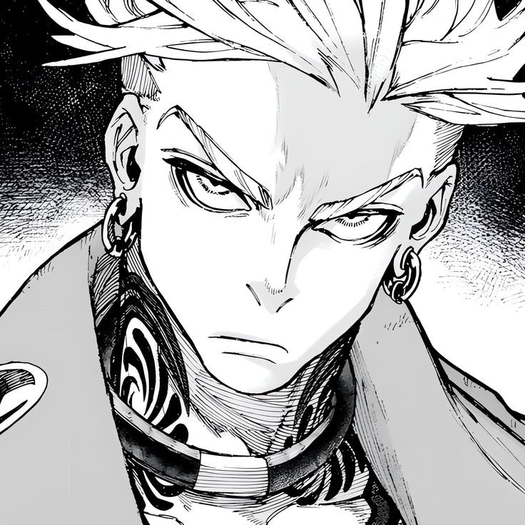 Gachiakuta Manga PFP