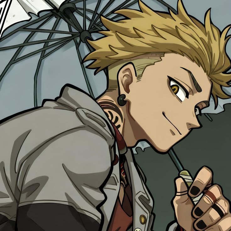 Gachiakuta PFP Aesthetic