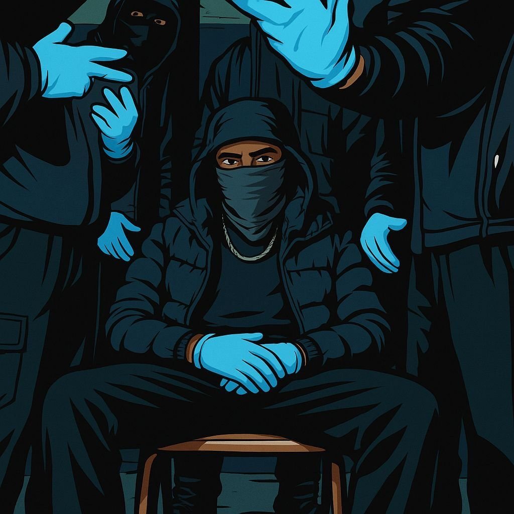 Gang PFP Aesthetic