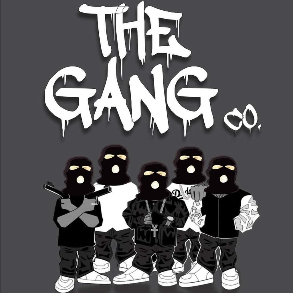 Gang PFP Aesthetic