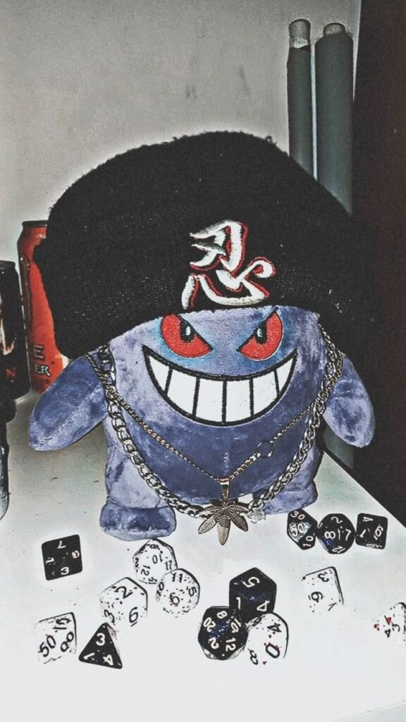 Gengar PFP Cool