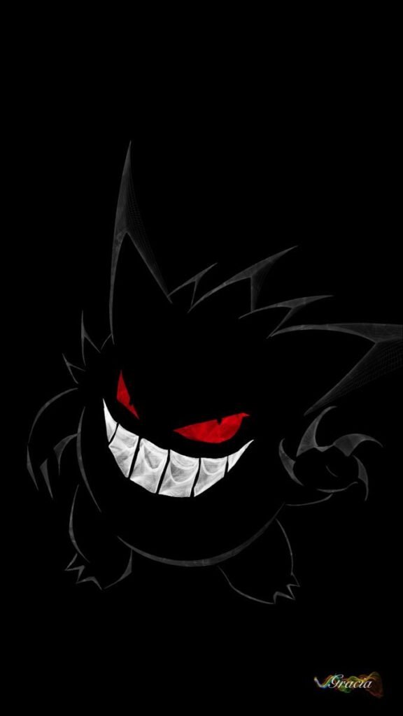 Gengar PFP HD