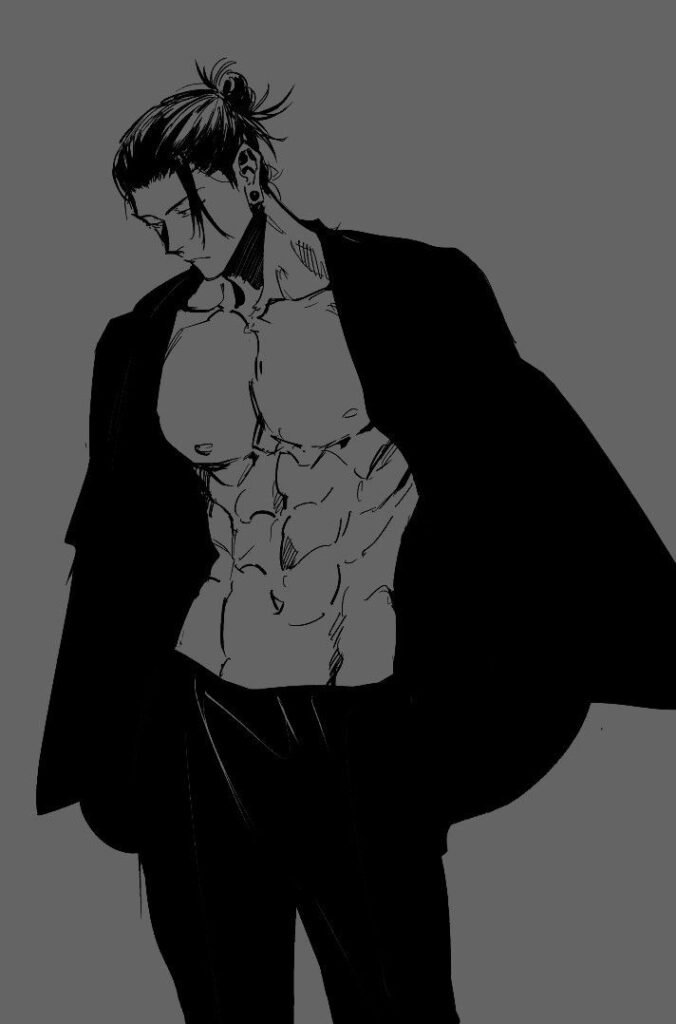 Geto PFP Badass