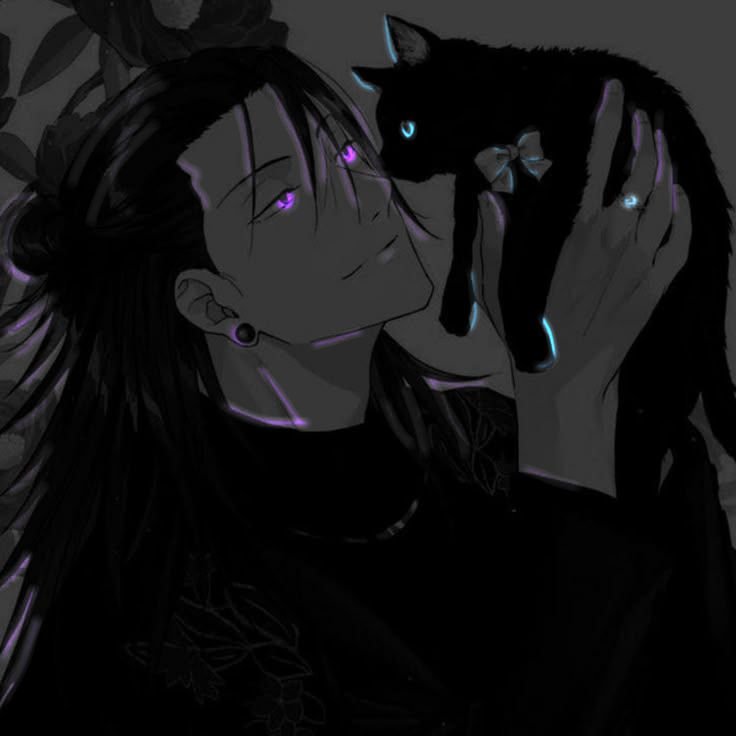 Geto PFP Dark