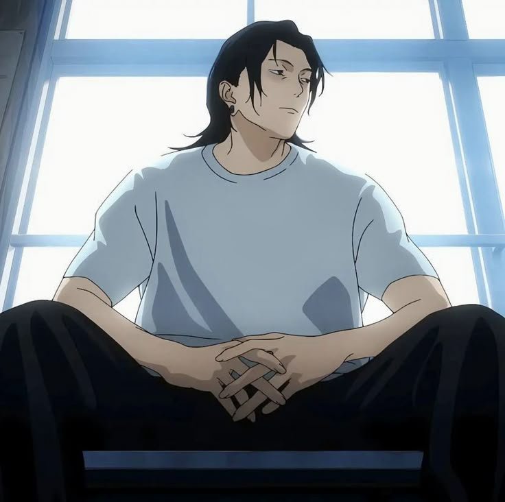 Geto PFP Depressed