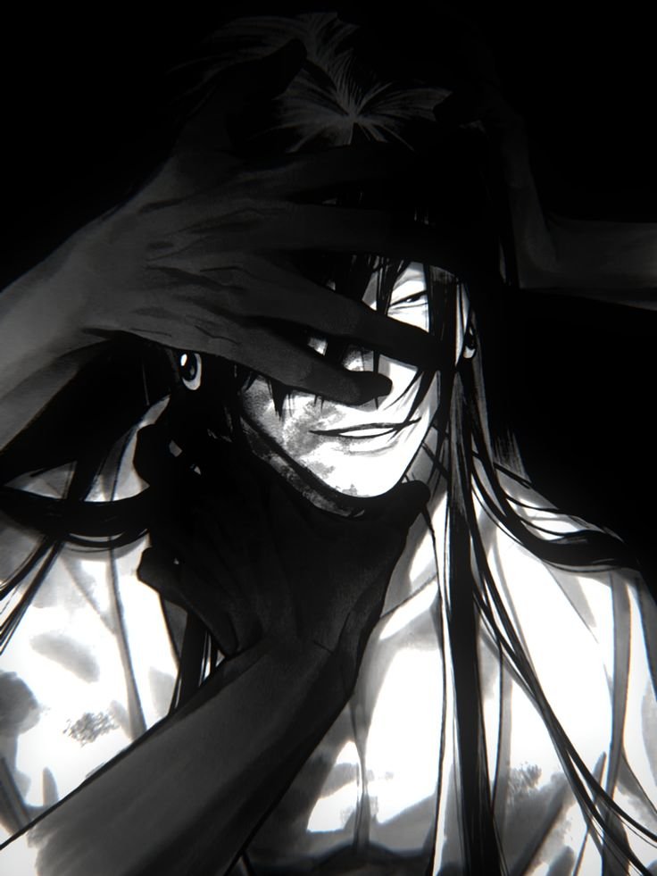 Geto PFP Evil