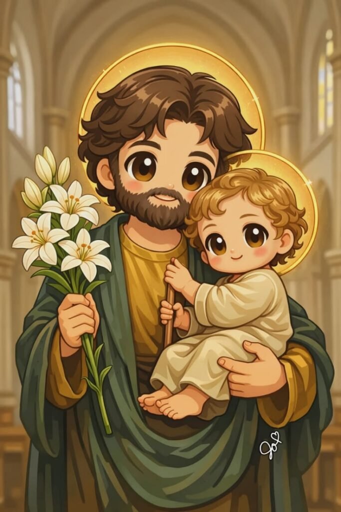 God PFP Cute
