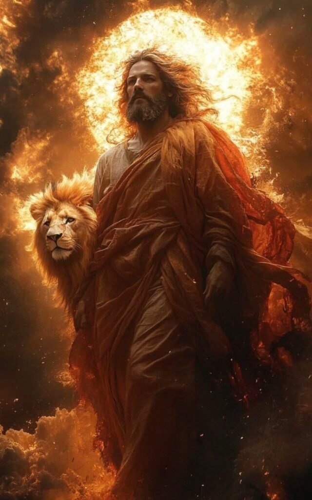God Wallpaper