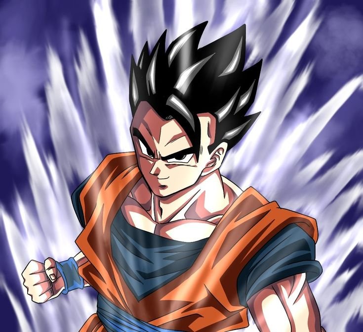Gohan PFP Discord