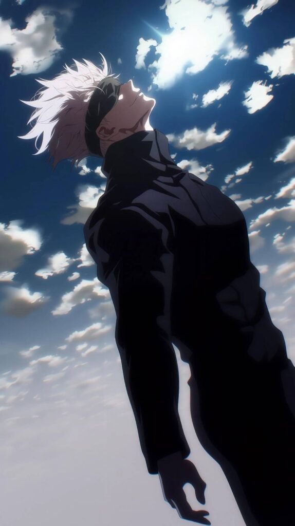 Gojo PFP Aesthetic