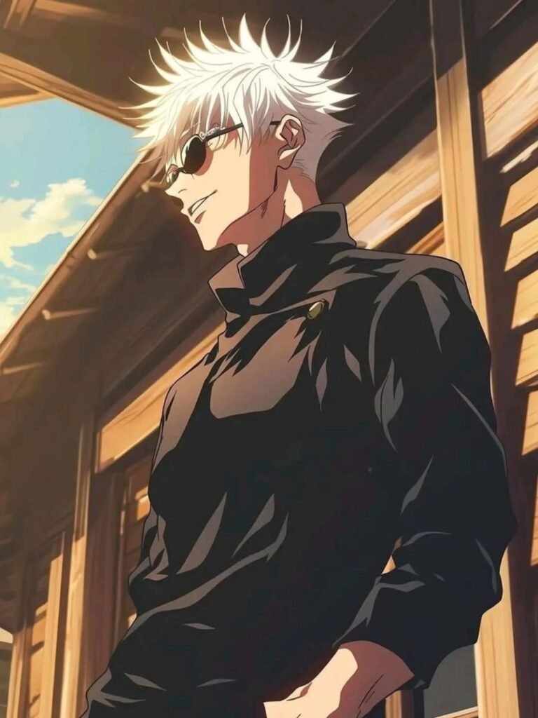 Gojo PFP Aesthetic