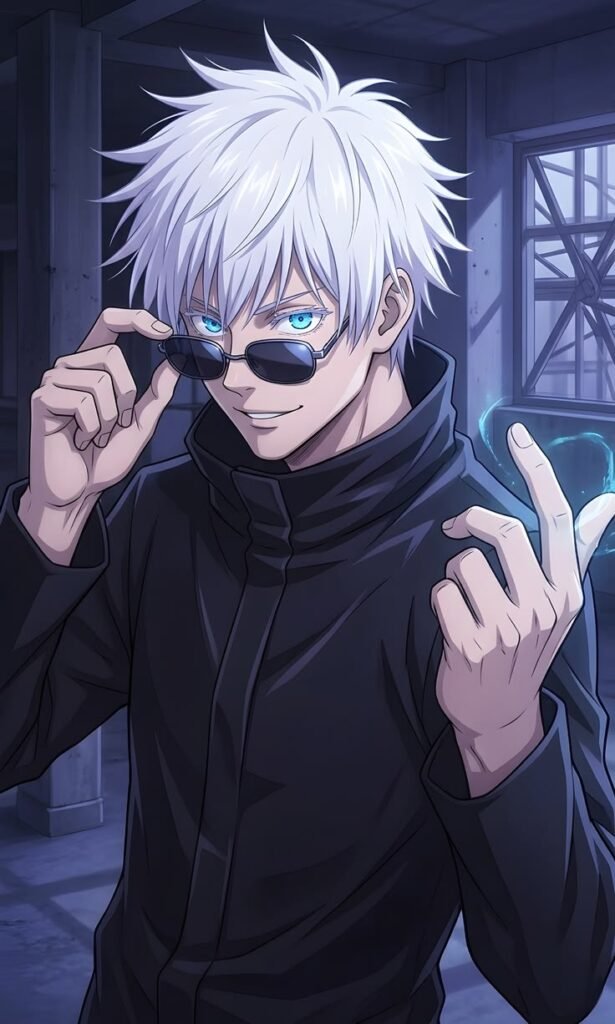 Gojo PFP Aesthetic