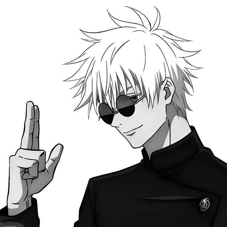 Gojo PFP Manga