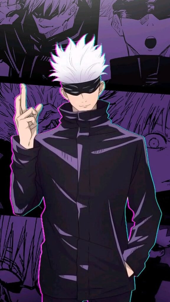 Gojo PFP Wallpaper