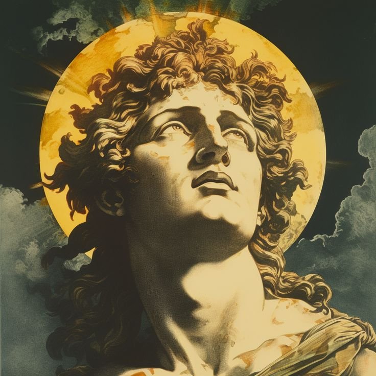 Greek God PFP