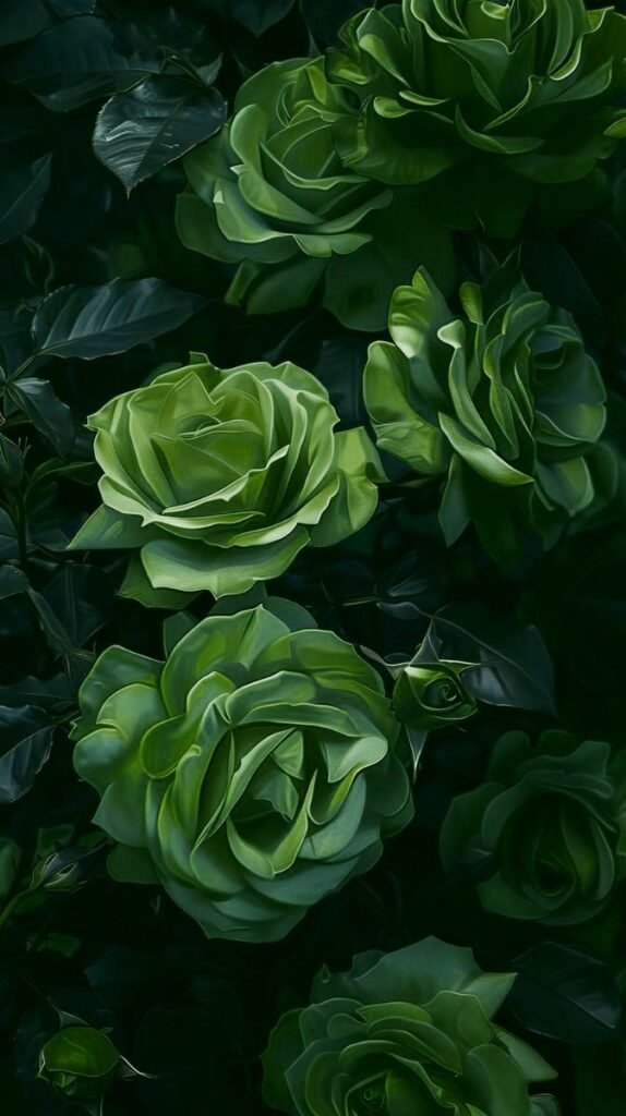 Green Leaf PFP