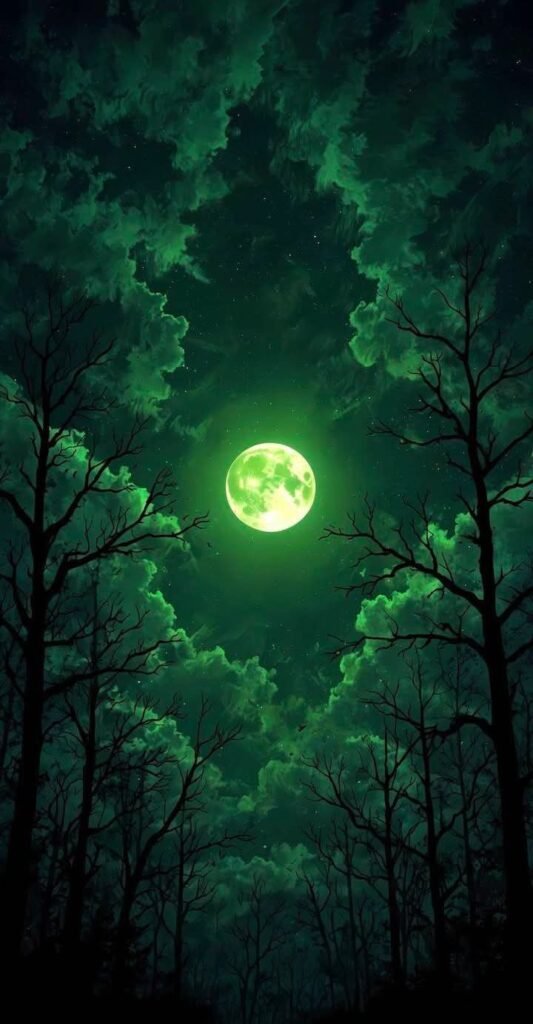 Green Nature PFP