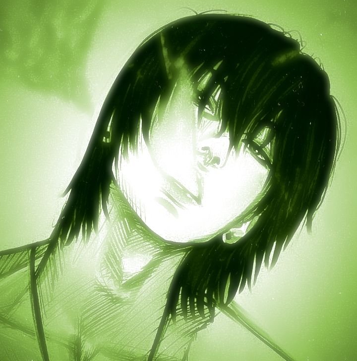 Green PFP For Discord