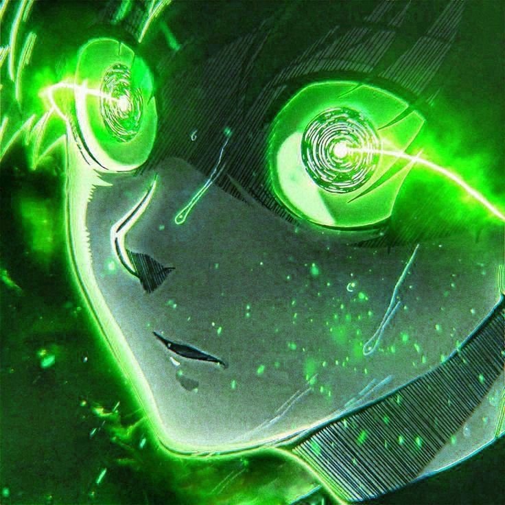 Green PFP Pinterest