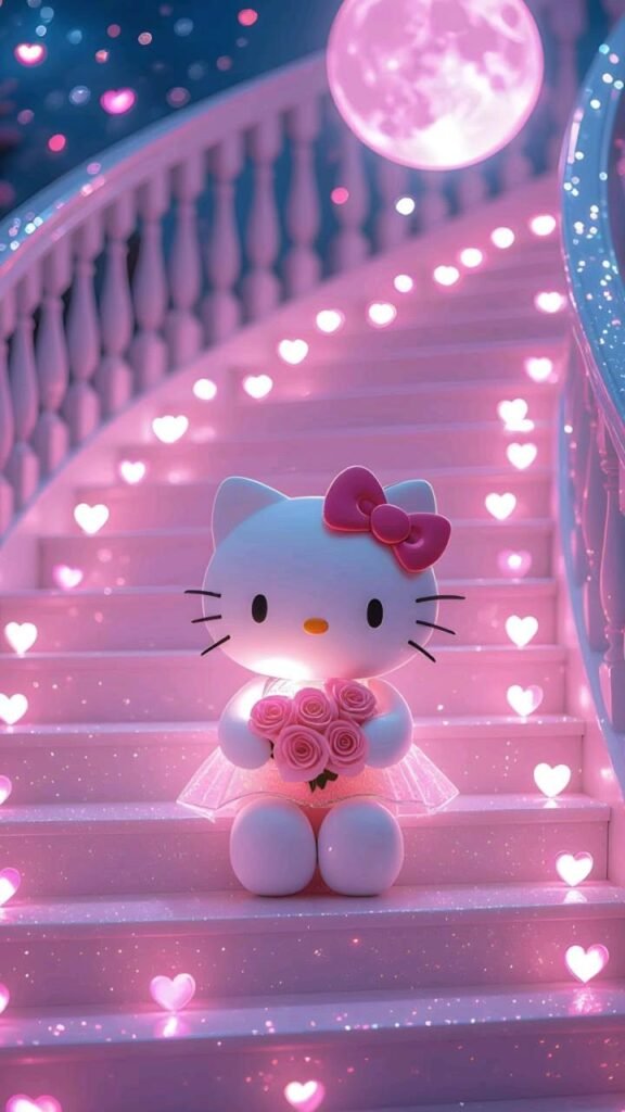 Hello Kitty PFP 4K