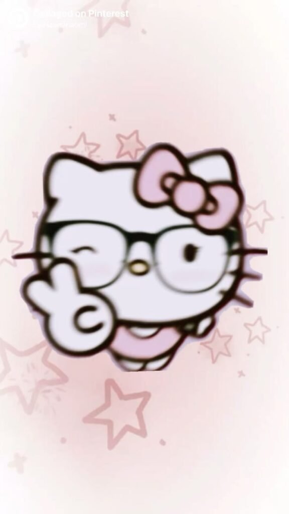 Hello Kitty PFP Aesthetic