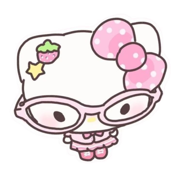 Hello Kitty PFP For Discord