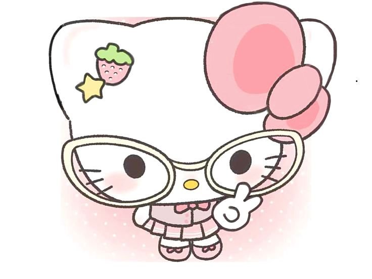 Hello Kitty PFP For Discord