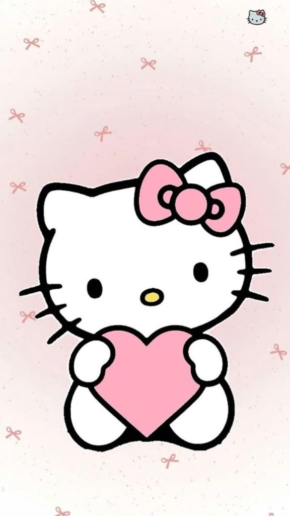 Hello Kitty PFP Icon