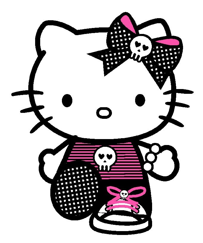 Hello Kitty PFP Icon