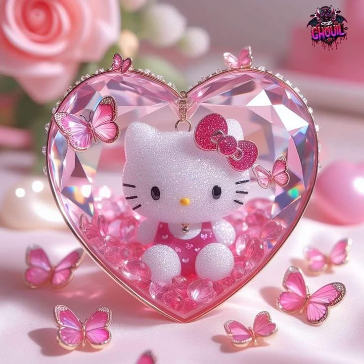 Hello Kitty PFP Wallpaper