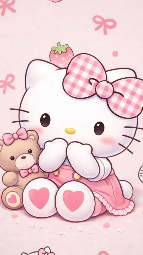 Hello Kitty Sanrio PFP