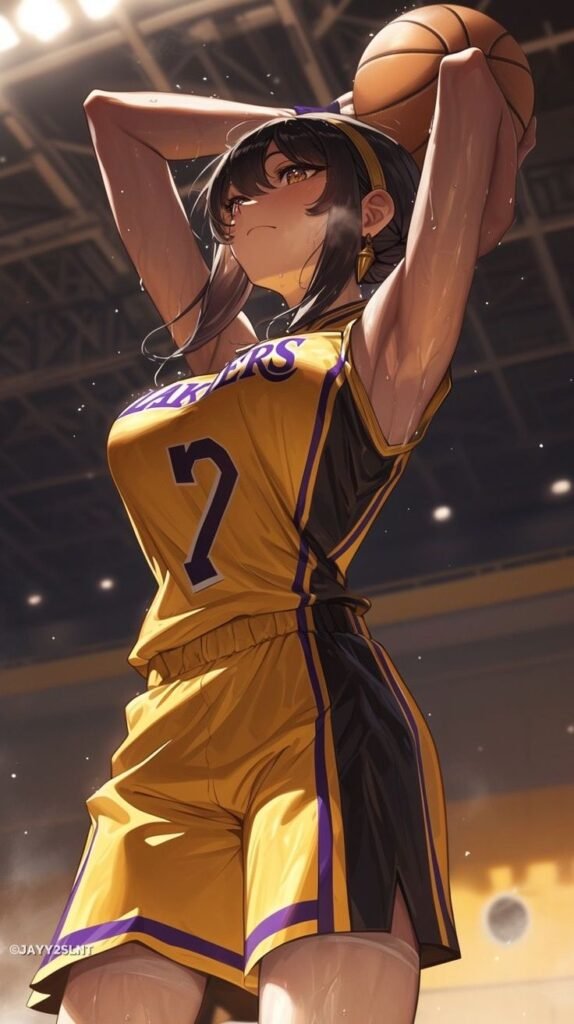 Hot Anime Girl PFP Aesthetic