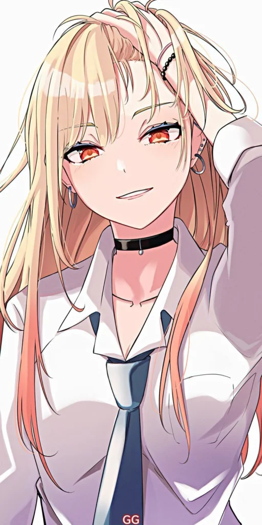 Hot Anime Girl PFP Cute
