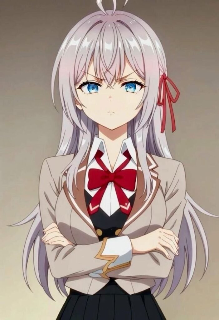 Hot Anime Girl PFP Pinterest