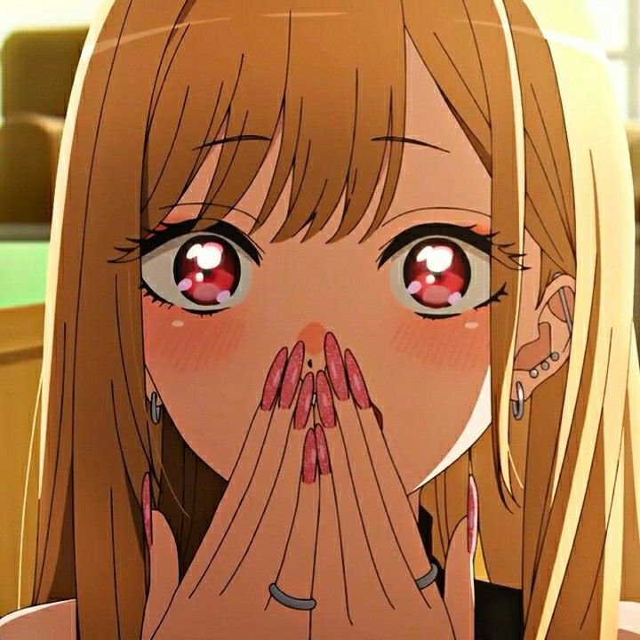 Hot Anime Girl PFP Wallpaper