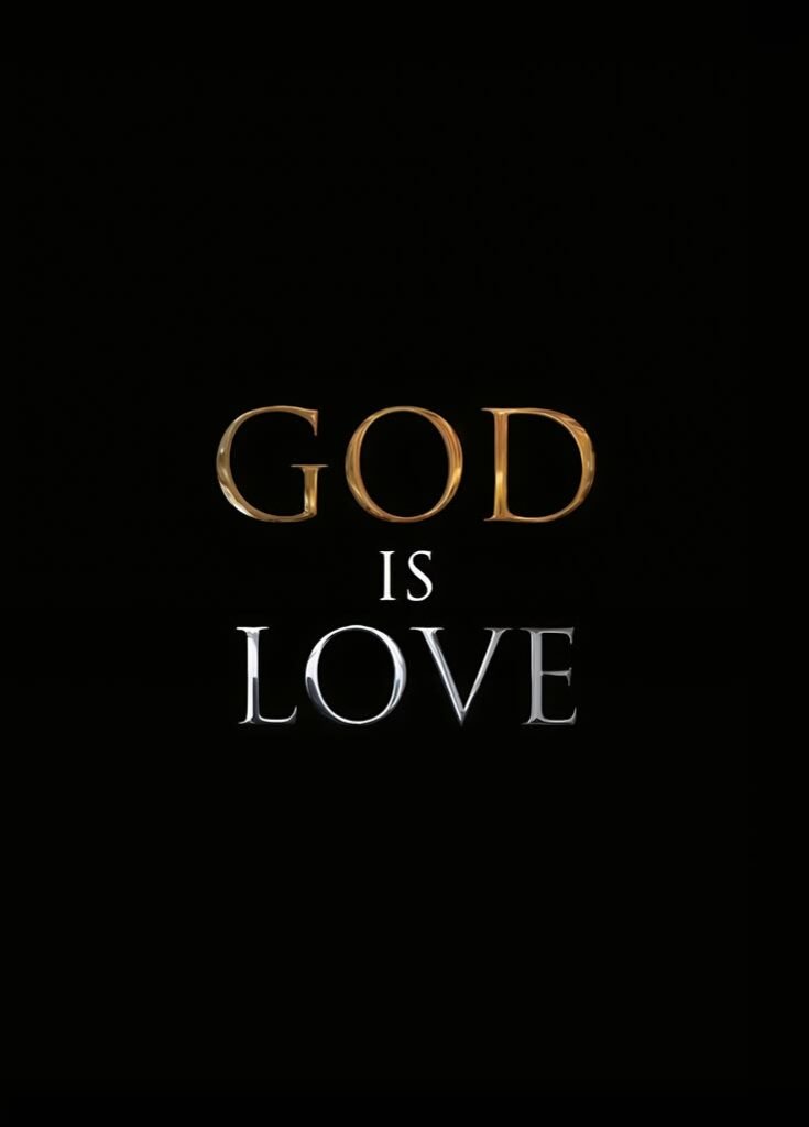 I Love God PFP