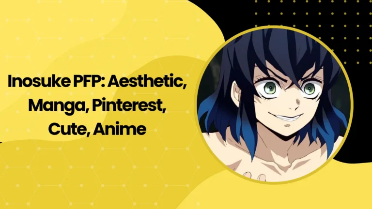 Inosuke PFP