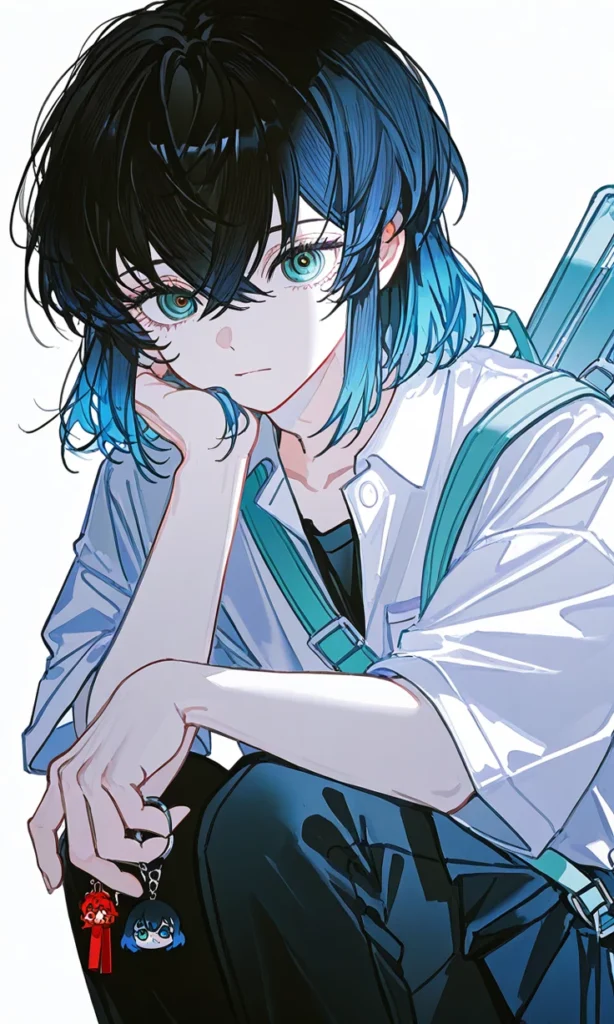 Inosuke PFP Anime