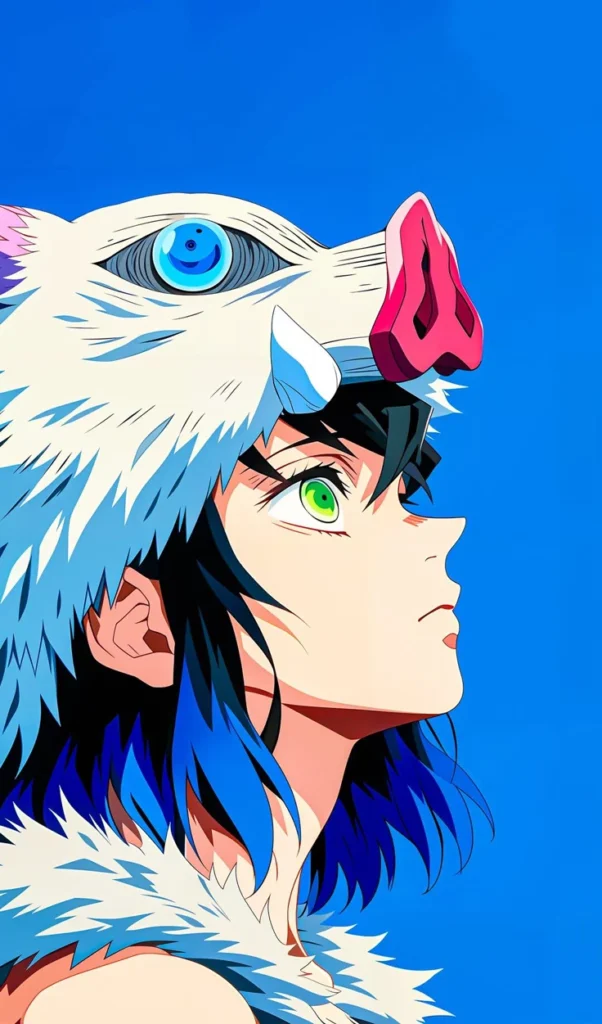 Inosuke PFP Anime