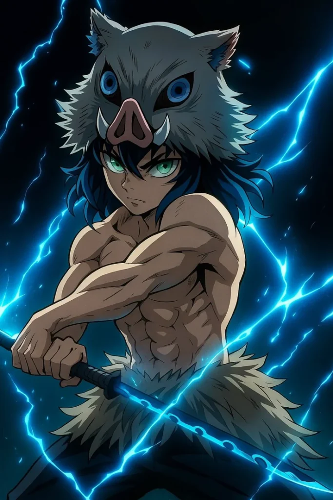 Inosuke PFP Badass