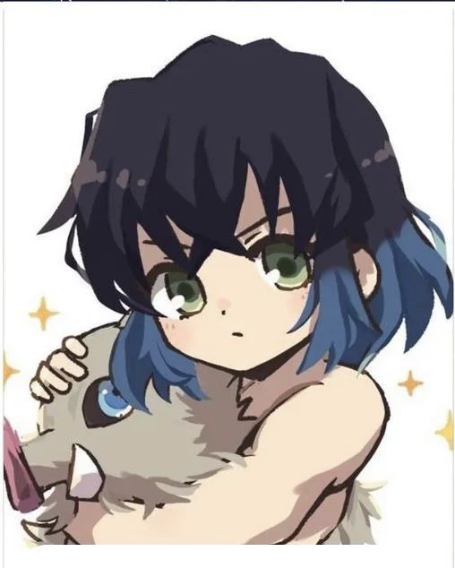 Inosuke PFP Cute