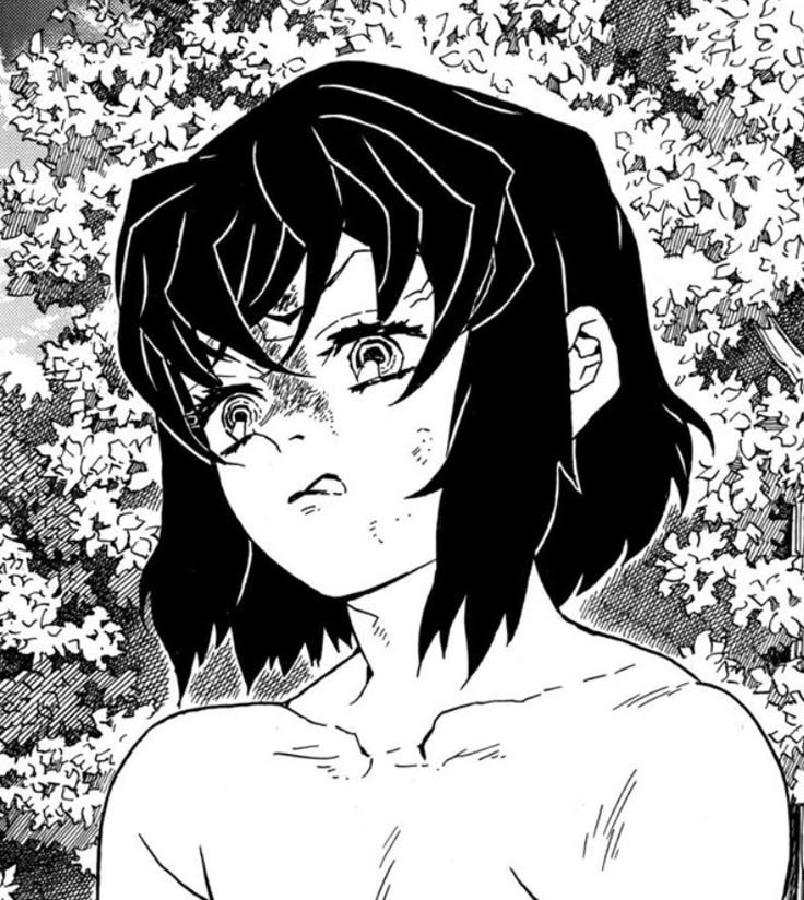 Inosuke PFP Manga