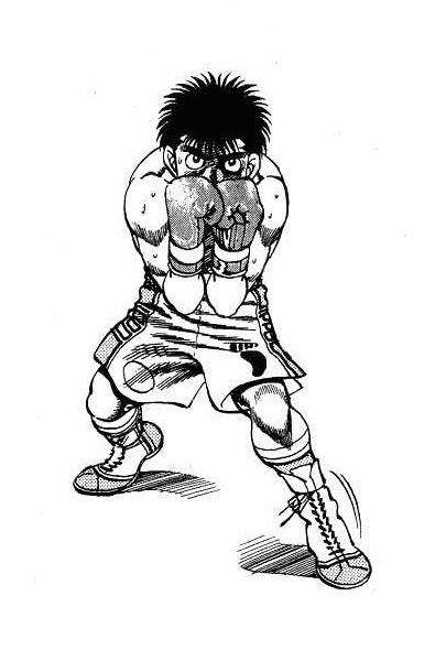 Ippo Manga PFP