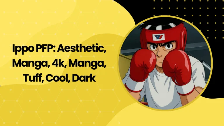 Ippo PFP