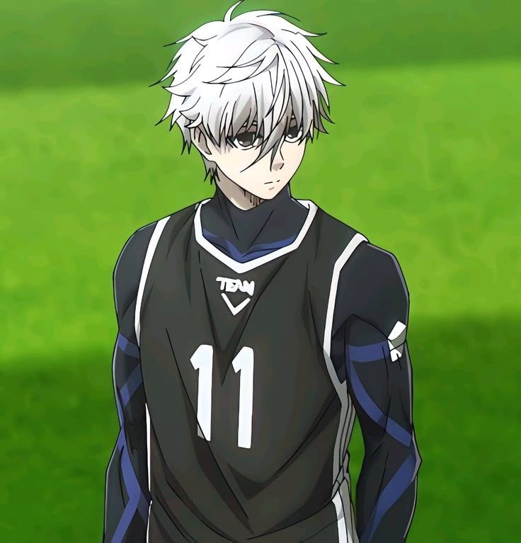 Isagi PFP 4K