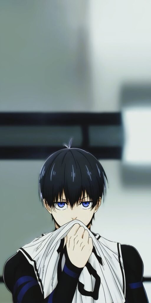 Isagi PFP 4K
