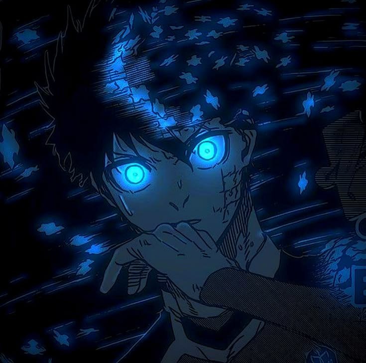 Isagi PFP Badass