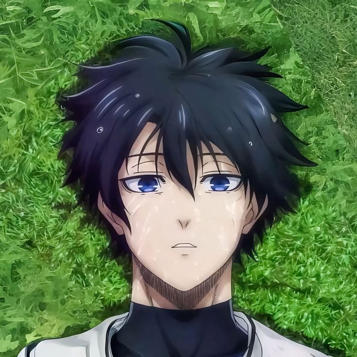 Isagi PFP Cute