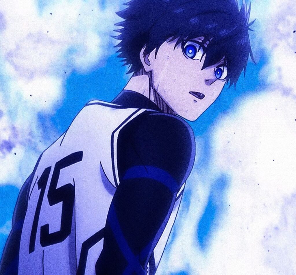 Isagi PFP HD
